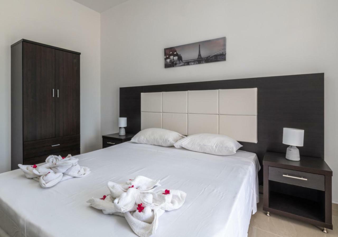 Villa Antonis Deluxe Apartments Амуди Екстериор снимка